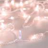 Гирлянда светодиодная декоративная ARD-STRING-CLASSIC-10000-CLEAR-100LED-FLASH Rose Gold 230V, 7W ARDCL, IP65