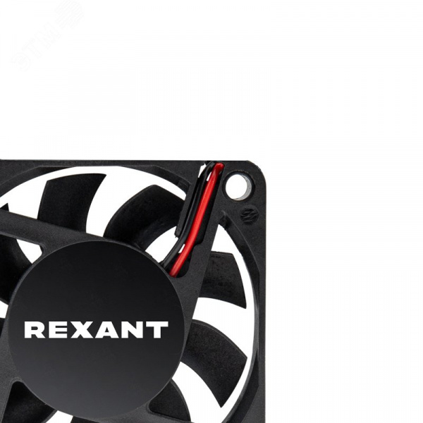 Вентилятор RX 6015MS 24V DC,