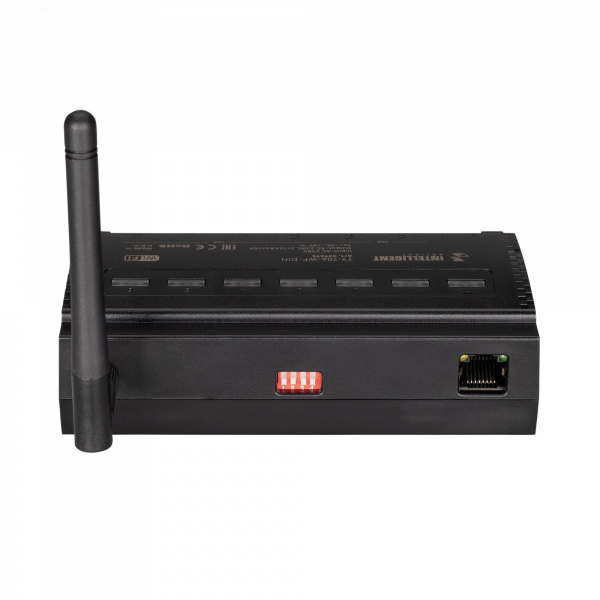 Релейный модуль TY-706-WF-DIN (230V, 2х16A + 4х10А) (IARL, -)