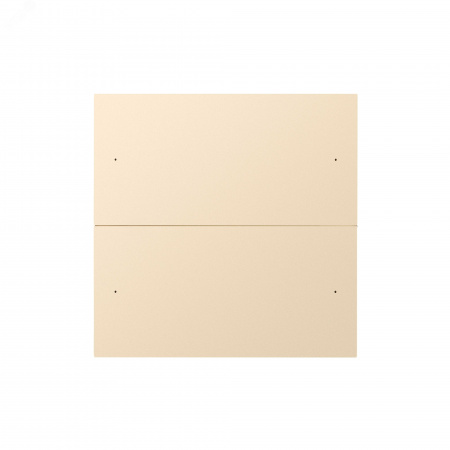 Панель кнопочная SMART-DMX512-801-22-4G-4SC-DIM-IN Gold 230V, 2.4G IARL, IP20 пластик, 5 лет