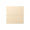 Панель кнопочная SMART-DMX512-801-22-4G-4SC-DIM-IN Gold 230V, 2.4G IARL, IP20 пластик, 5 лет