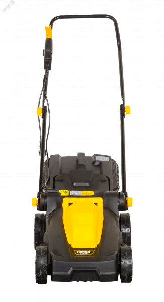 Газонокосилка электрическая ELM-380T