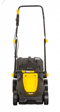 Газонокосилка электрическая ELM-380T