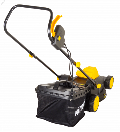 Газонокосилка электрическая ELM-380T