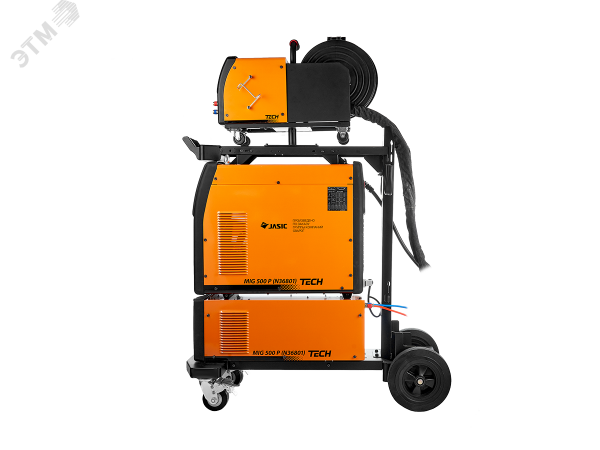 Инвертор сварочный MIG 500 P ''TECH'' (N36801)