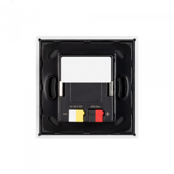 Панель кнопочная KNX-304-23-IN White BUS, Frame IARL, IP20 металл, 2 года