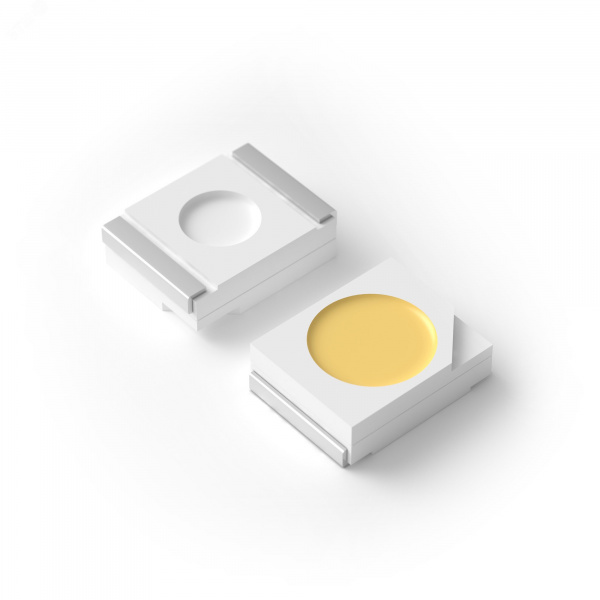 Светодиод AR-3528-SAA-Nature5000-85 (3V, 20mA) (ARL, SMD 3528 (PLCC2, 1210))