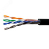 Витая пара U/UTP кат 5e 4x2x0.51 Premium Cu PE OUT 305м