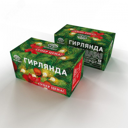 Гирлянда светодиодная сакуры, 50 LED, розовые, 7 м с контроллером
