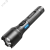 Фонарь светодиодный аккумуляторный AccuF1-L15WZ-ti титан