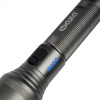 Фонарь светодиодный аккумуляторный AccuF1-L15WZ-ti титан