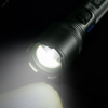 Фонарь светодиодный аккумуляторный AccuF1-L15WZ-ti титан