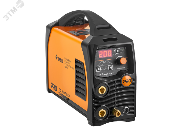 Инвертор сварочный TIG 200 P DSP ''PRO'' (W212)