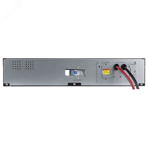 Батарейный модуль для ИБП UPS SUPREME IEC 2-3kVA /UPS SUPREME IEC 2-3kVA L / UPS SUPREME COMBO      2-3kVA L, 2*(6*9 Ач)