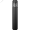 Светильник грунтовый TERES E60 black E27