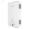 Водонагреватель газовый Edisson ECO PRO E 20 D Pro 10 л/мин с электророзжигом