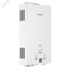 Водонагреватель газовый Edisson ECO PRO E 20 D Pro 10 л/мин с электророзжигом