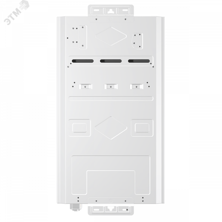 Водонагреватель газовый Edisson ECO PRO E 20 D Pro 10 л/мин с электророзжигом