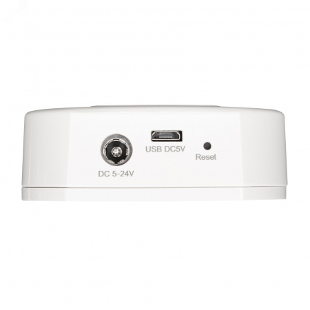 Конвертер SMART-K58-WiFi White 5-24V, 2.4G ARL, IP20 пластик, 5 лет
