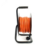 Удлинитель на катушке Standart 4-местный с/з ПВС 3*1.5 16А IP20 30м 29405 STD03-20-30