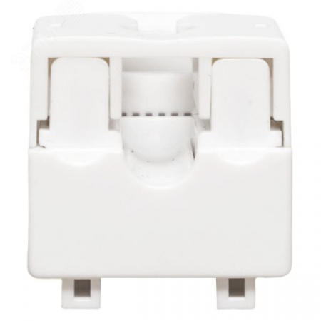 Модуль Keystone TERACOM PRO Cat.6 RJ-45 неэкранированный 110 IDC 90 градусов белый