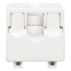 Модуль Keystone TERACOM PRO Cat.6 RJ-45 неэкранированный 110 IDC 90 градусов белый