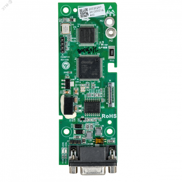 Плата расширения ProfiBus для FC-431