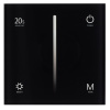 Панель Sens SMART-P22-RGBW White 12-24V, 4x3A, 2.4G ARL, IP20 пластик, 5 лет