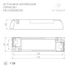 Панель SMART-P35-DIM-IN Black 230V, 0-10V, Sens, 2.4G ARL, IP20 пластик, 5 лет