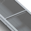 Панель SMART-P35-DIM-IN Black 230V, 0-10V, Sens, 2.4G ARL, IP20 пластик, 5 лет