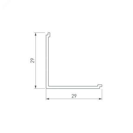 Панель SMART-P35-DIM-IN Black 230V, 0-10V, Sens, 2.4G ARL, IP20 пластик, 5 лет