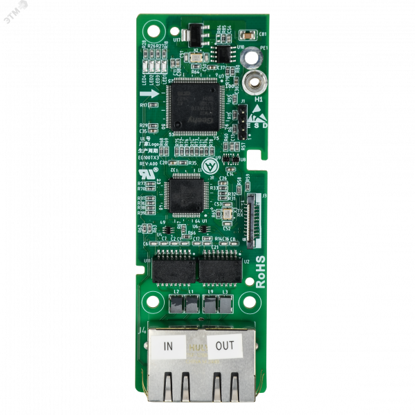 Плата расширения EtherCat для FC-431