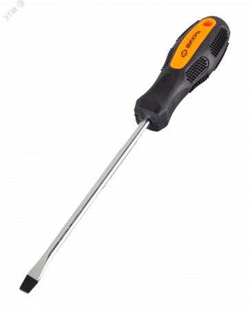 Отвертка шлицевая SL6 150 мм