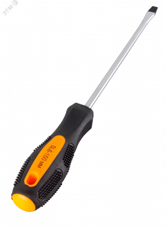 Отвертка шлицевая SL6 150 мм