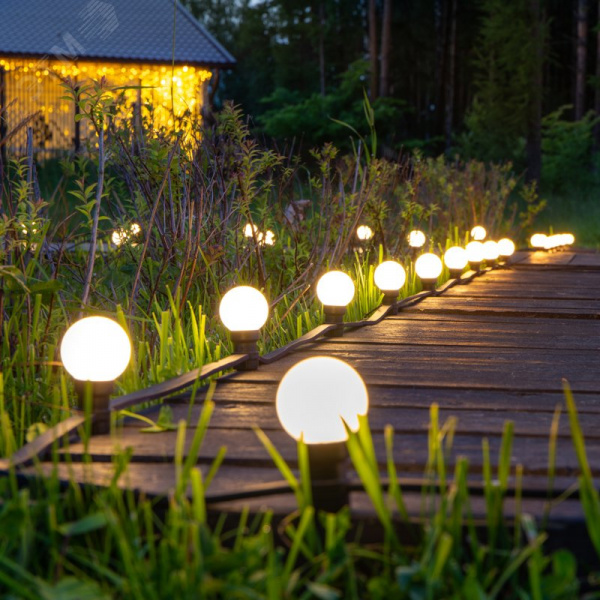 Гирлянда Набор готовый евро Belt Light 2 жилы шаг 40 см, теплые белые LED лампы 6 LED