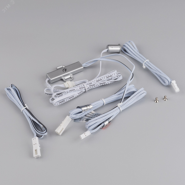 ИК-датчик SR-PRIME-IN-R14-SL-MINI 12-24V, 48-96W, HAND, IP20 пластик, 2 года