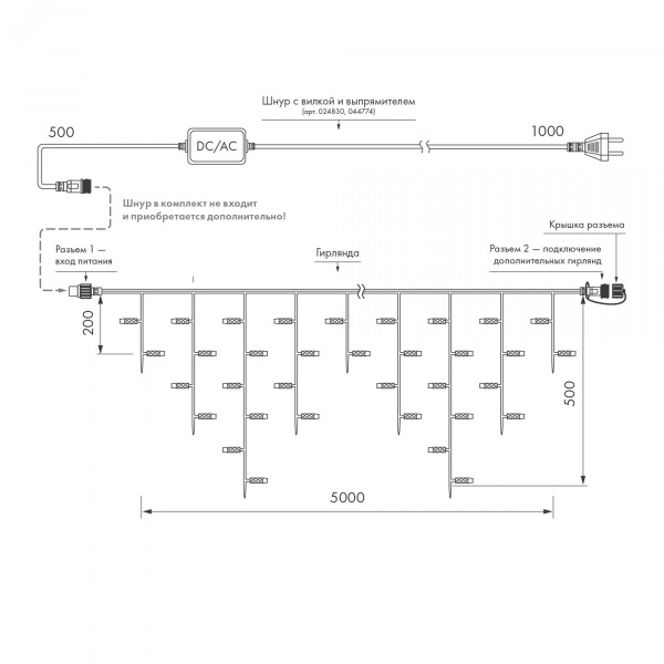 ИК-датчик SR-PRIME-IN-R14-SL-MINI 12-24V, 48-96W, HAND, IP20 пластик, 2 года