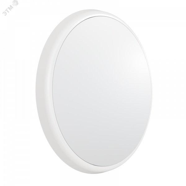 Светильник светодиодный настенный потолочный с датчиком для ЖКХ ДБО88-18-031 CDR MW 940