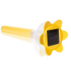 Светильник светодиодный садовый USL-C-419/PT305 на солнечной батарее Yellow crocus Classic