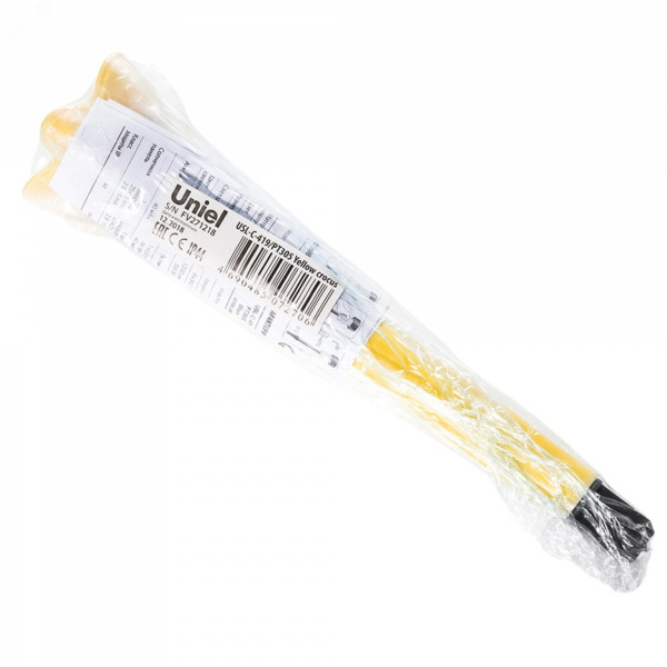 Светильник светодиодный садовый USL-C-419/PT305 на солнечной батарее Yellow crocus Classic