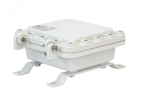 Коробка взрывозащищенная КВ-Exd-А 570х370х300.    Корпус из алюминиевого сплава