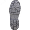 Ботинки утеплённые JUMPER3 S3 FUR SRC из пигментированной кожи, р.42