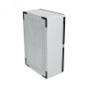 Корпус пластиковый ЩМПп с прозрачной дверцей 450х300х160мм IP65