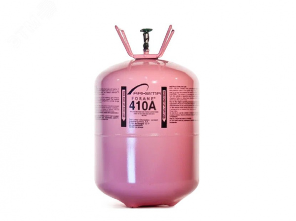 Фреон (хладон) R410A, 11.3 кг, НС-1440117