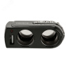 Разветвитель автоприкуривателя 2 гнезда 1хUSB (5 V 1000 mA),