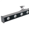 Прожектор линейный AR-LINE-1000-18W Warm3000 (GR, 30 deg, 230 В) (ARL, IP65 Металл, 3 года)