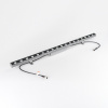 Прожектор линейный AR-LINE-1000-18W Warm3000 (GR, 30 deg, 230 В) (ARL, IP65 Металл, 3 года)