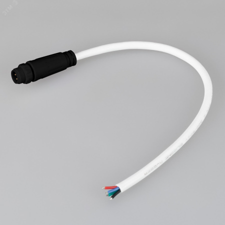 Панель сенсорная DALI-901-11-1G-4SC-MIX-DT8-IN White BUS/230V IARL, IP20 пластик, 3 года