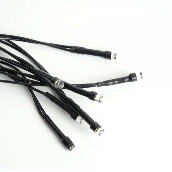 Гирлянда Сеть LED 2700К 3х3 м IP44