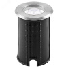 Светильник светодиодный подводный ДВУ-3w 24в RGB IP68 круг (БЕЗ ДРАЙВЕРА!)
